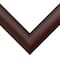 Frame USA Corporate Rounded Red Mahogany Single Image Picture Frame
